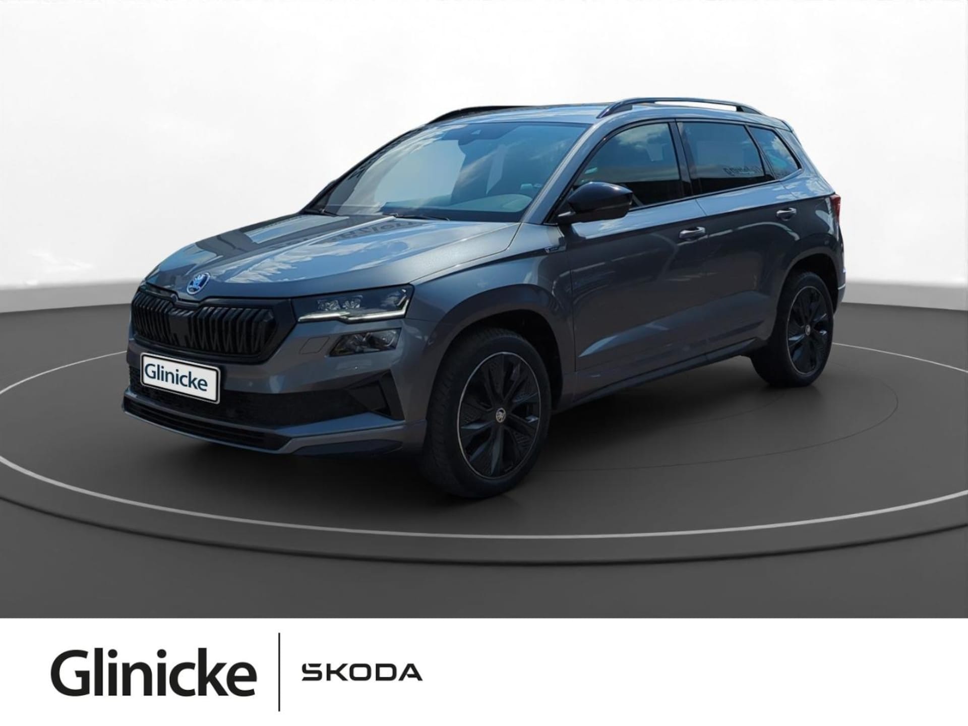 Skoda Karoq Sportline