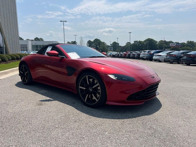 2021 Aston Martin Vantage