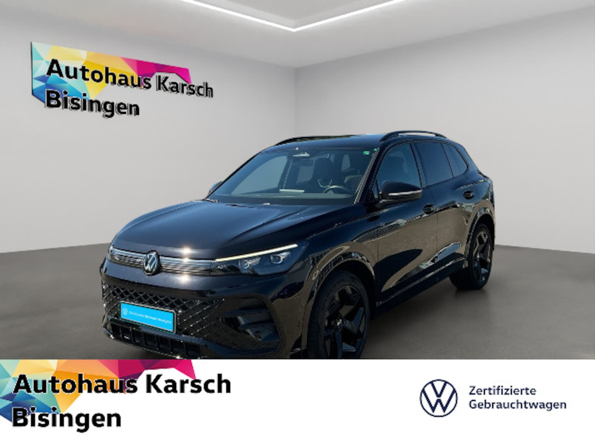 Volkswagen Tiguan R-Line