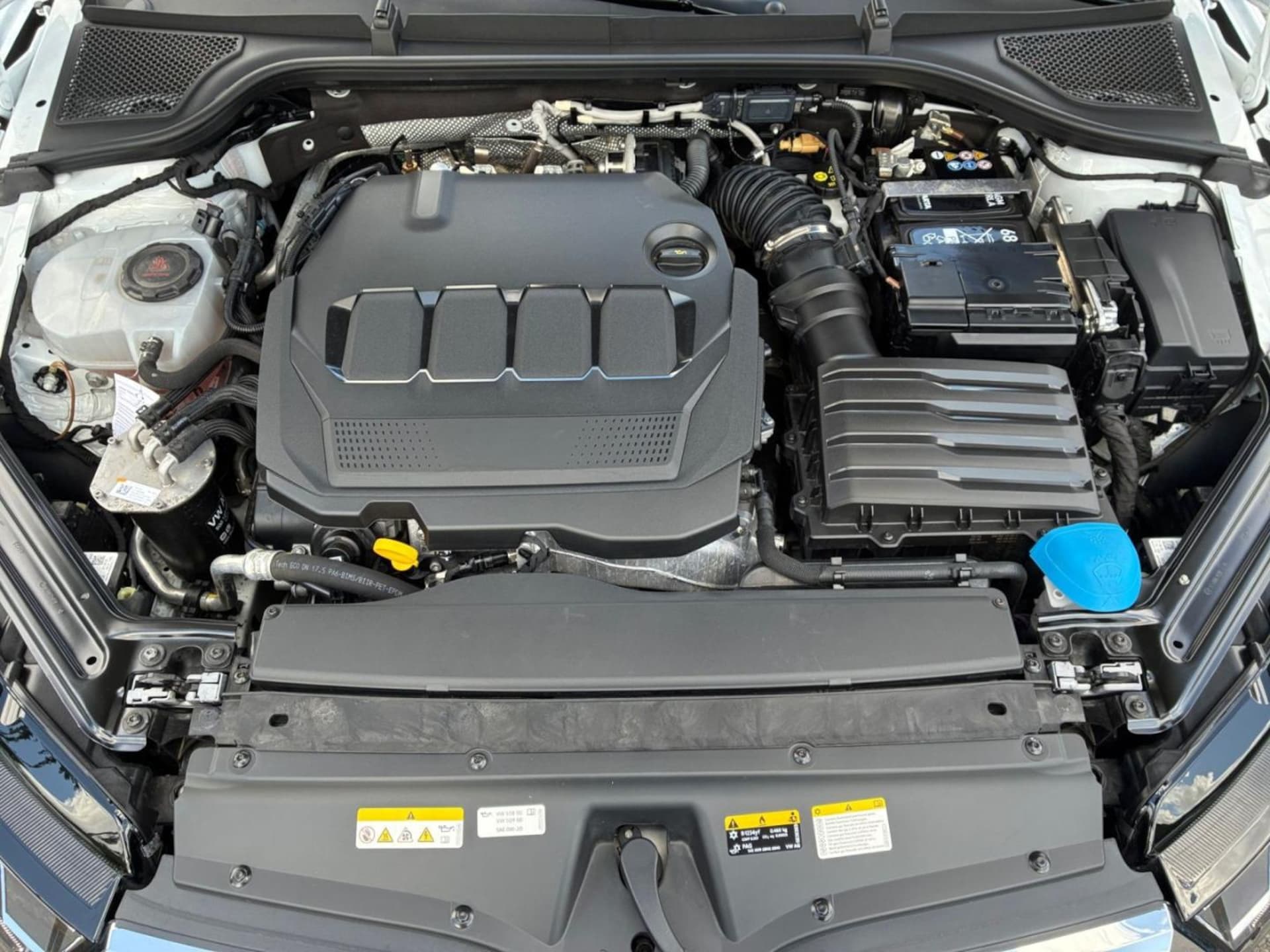 Skoda Octavia Combi Tour
