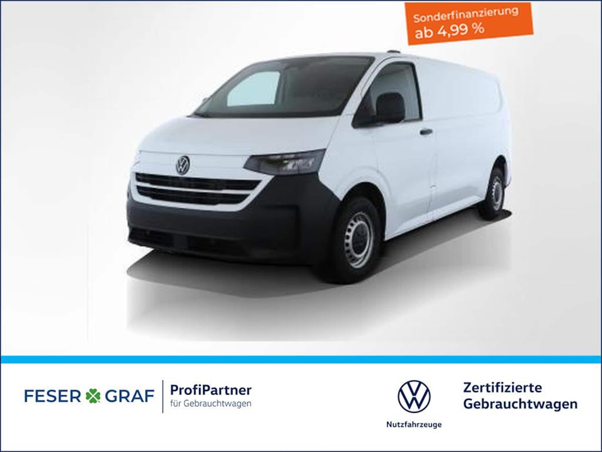 Volkswagen Transporter Kasten langer Radstand