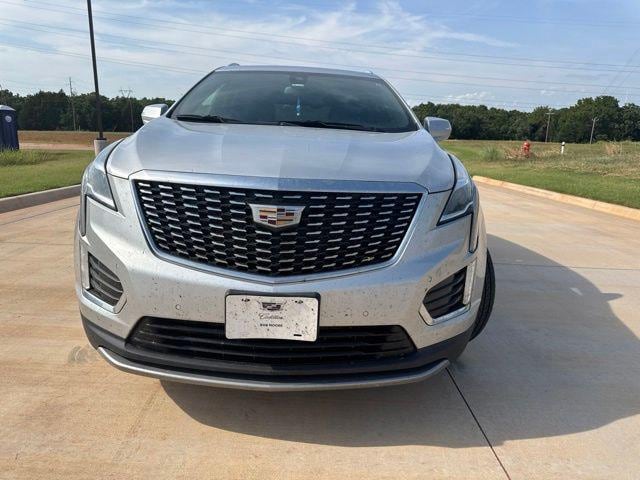 2020 Cadillac XT5