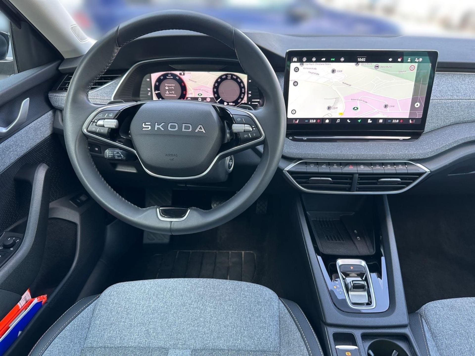 Skoda Octavia Combi Tour