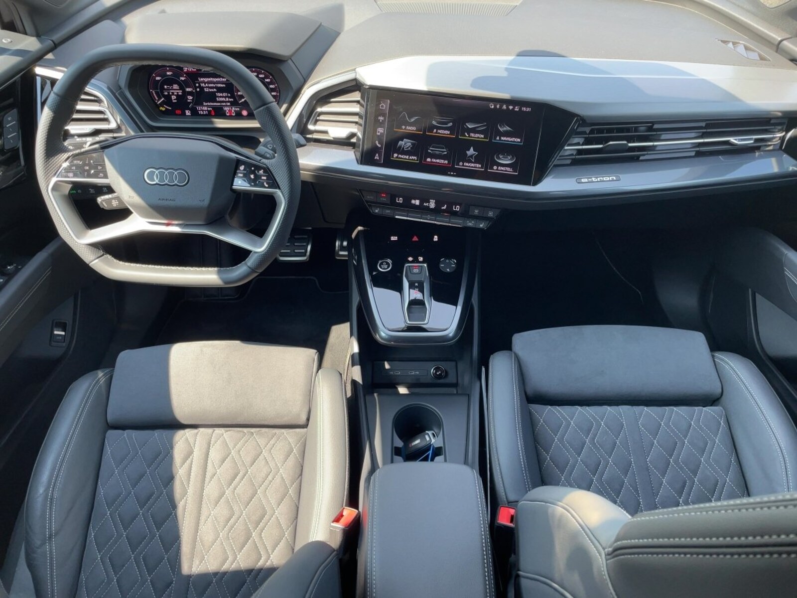 Audi Q4 e-tron – Bild 10