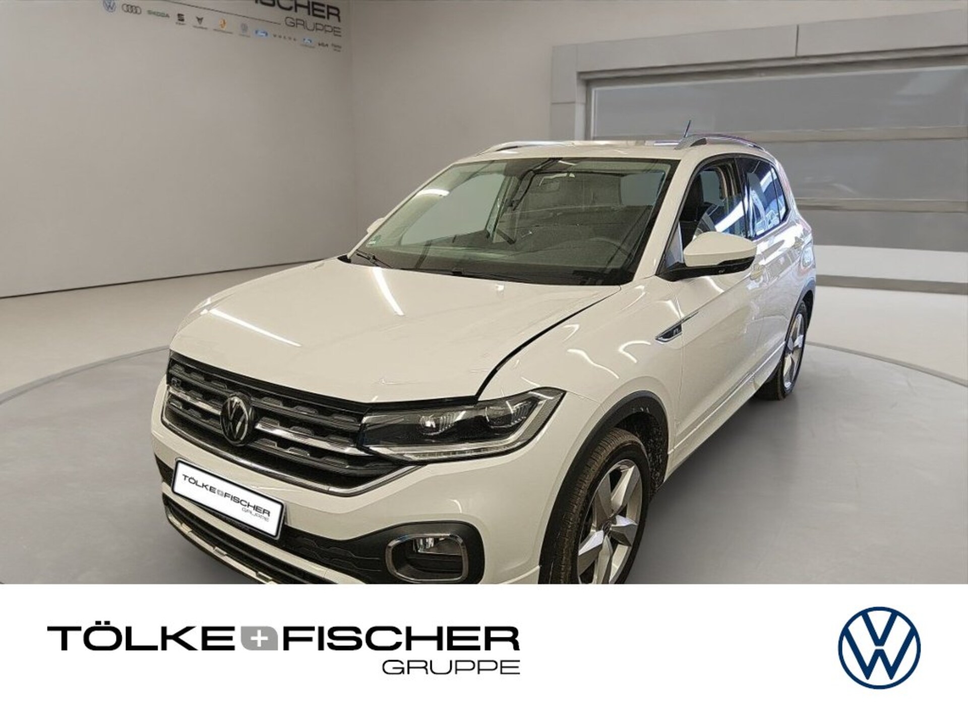 Volkswagen T-Cross Style