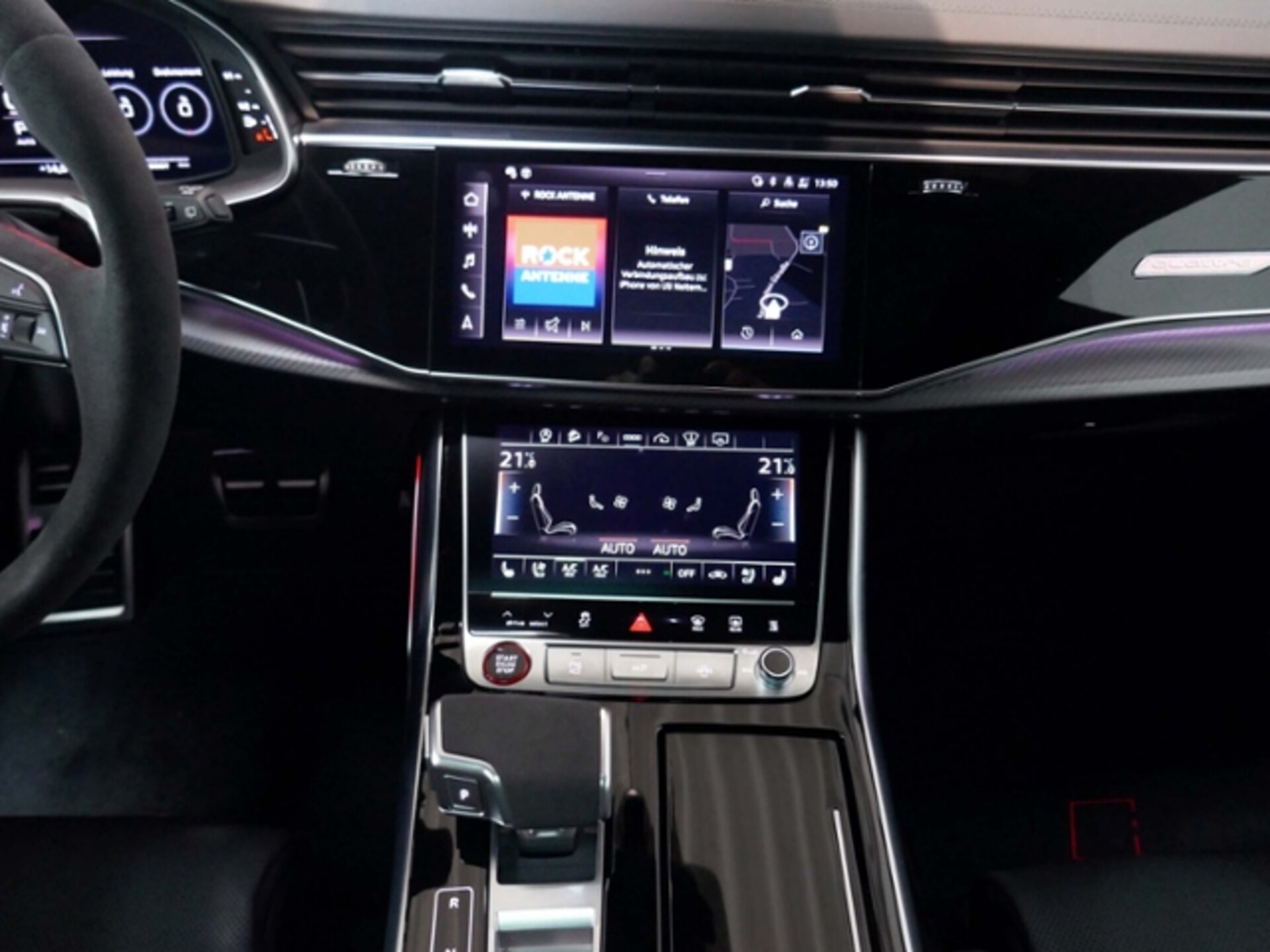 Audi RS Q8 SUV