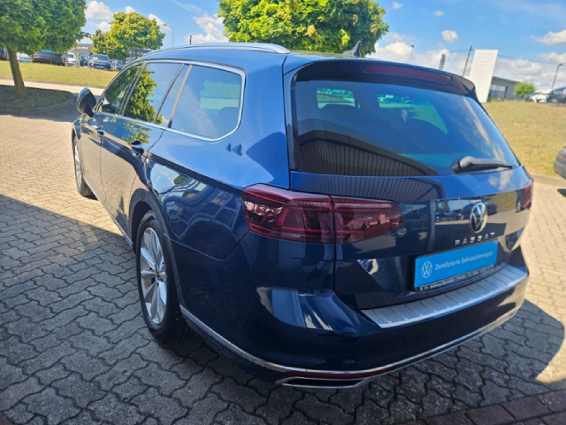 Volkswagen Passat Variant Elegance