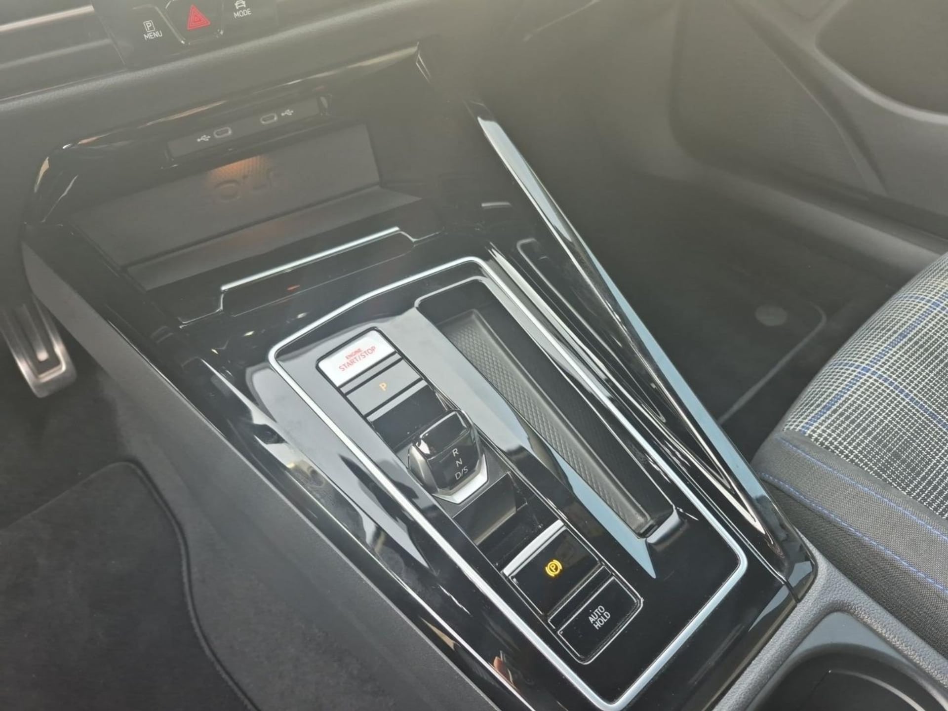 Volkswagen Golf GTE