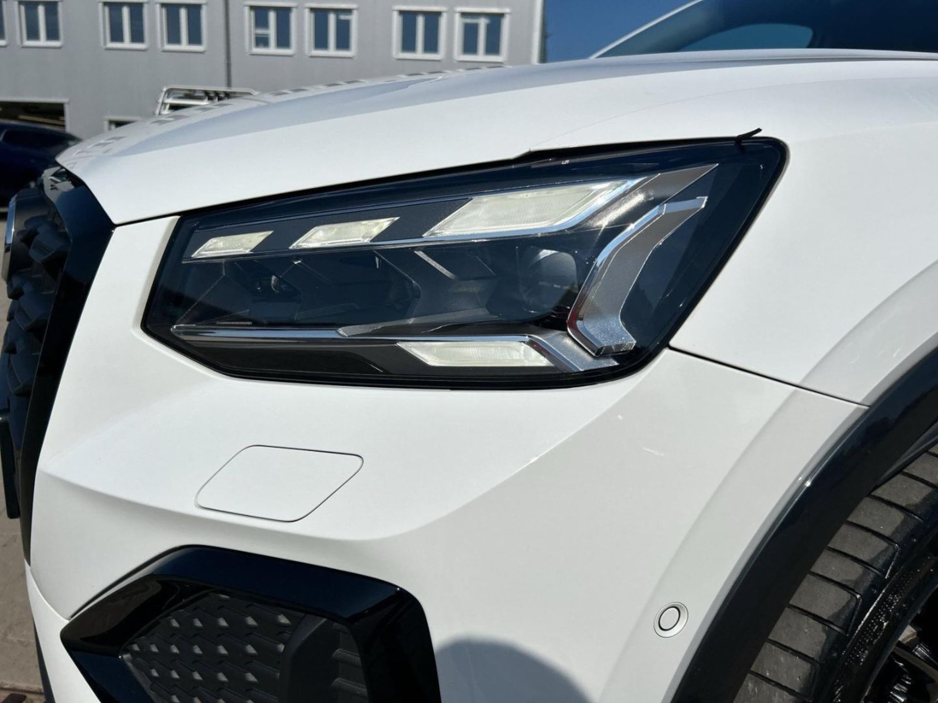Audi Q2 Advanced