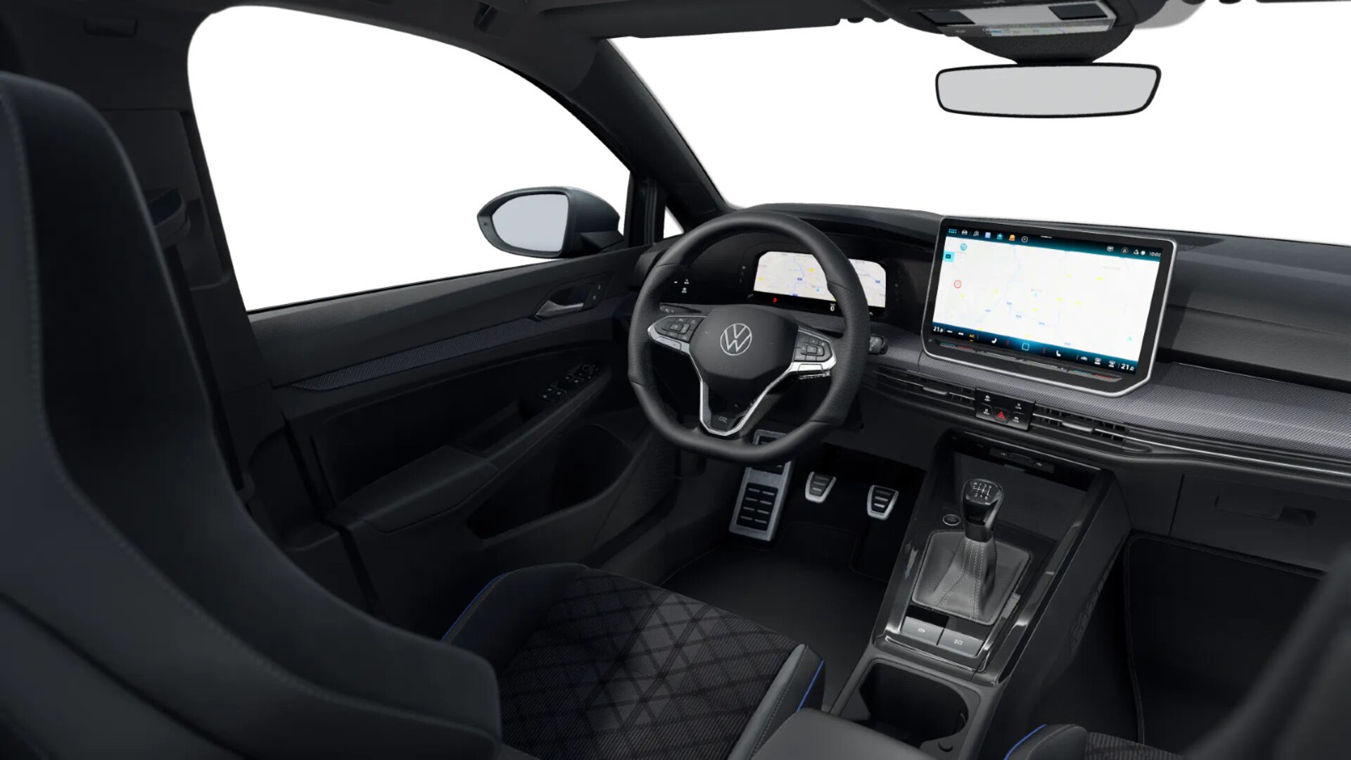 Volkswagen Golf R-Line
