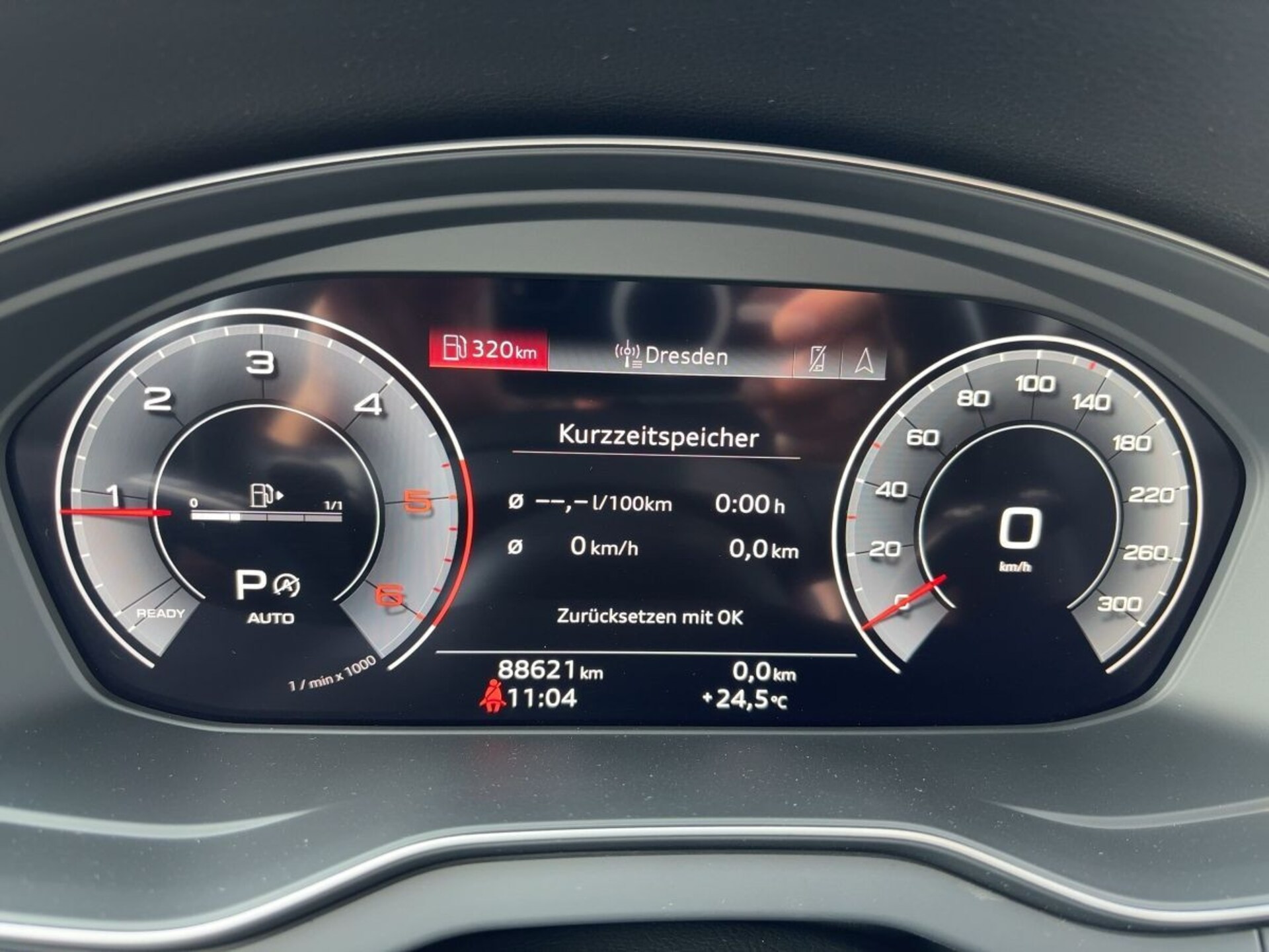 Audi Q5 SUV Advanced