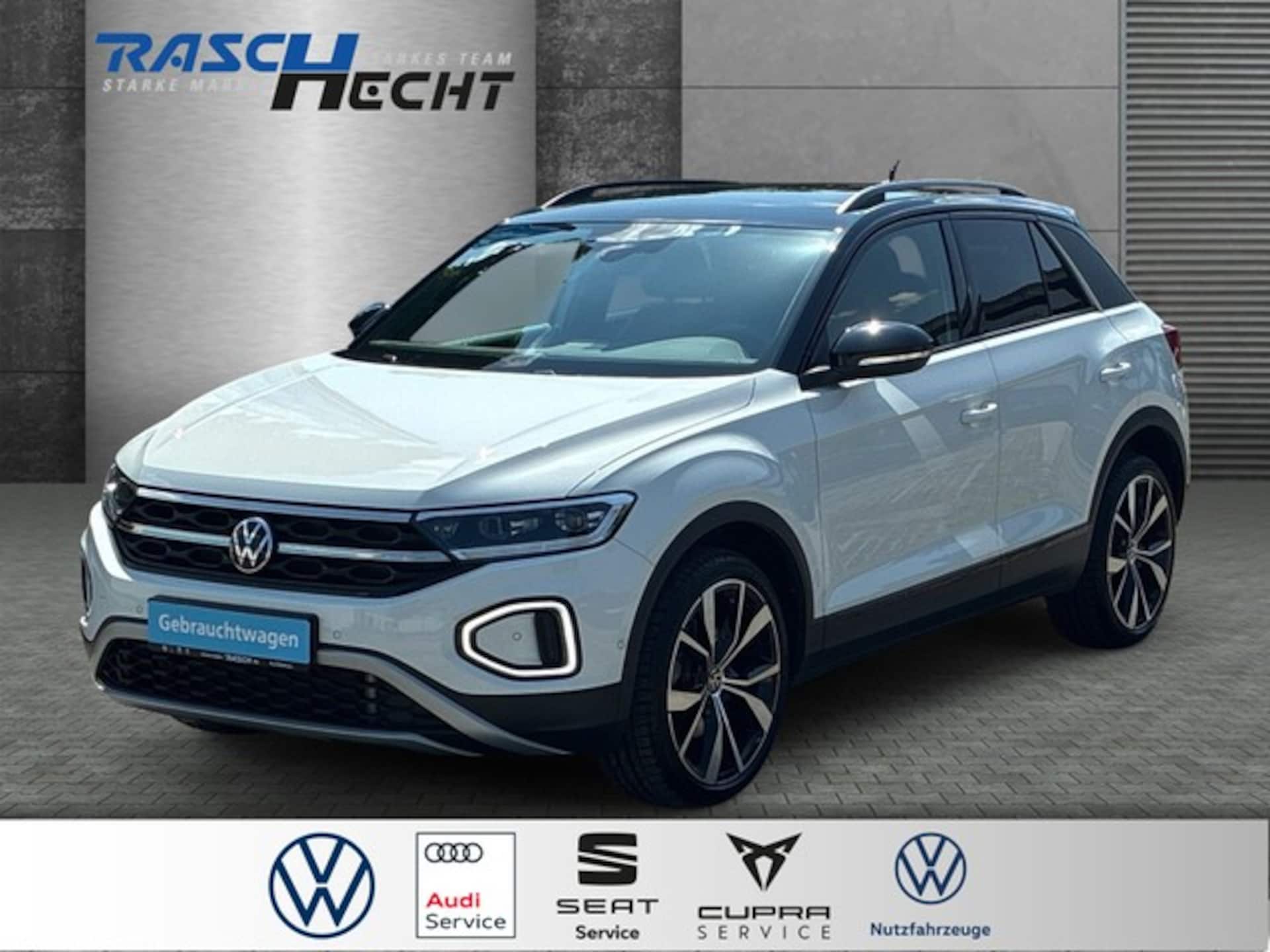 Volkswagen T-Roc Style
