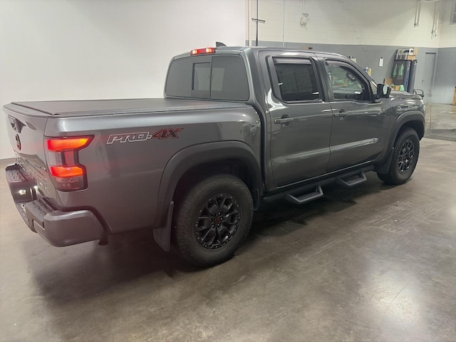 2022 Nissan Frontier