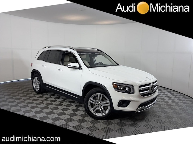 2022 Mercedes-Benz GLB 250