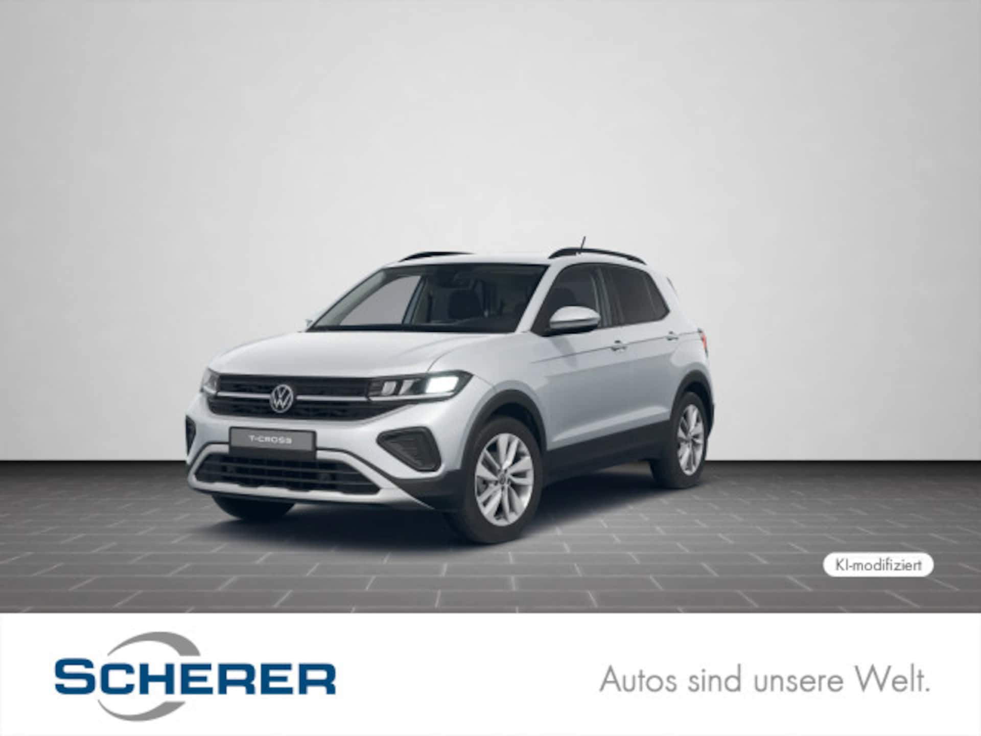 Volkswagen T-Cross Life