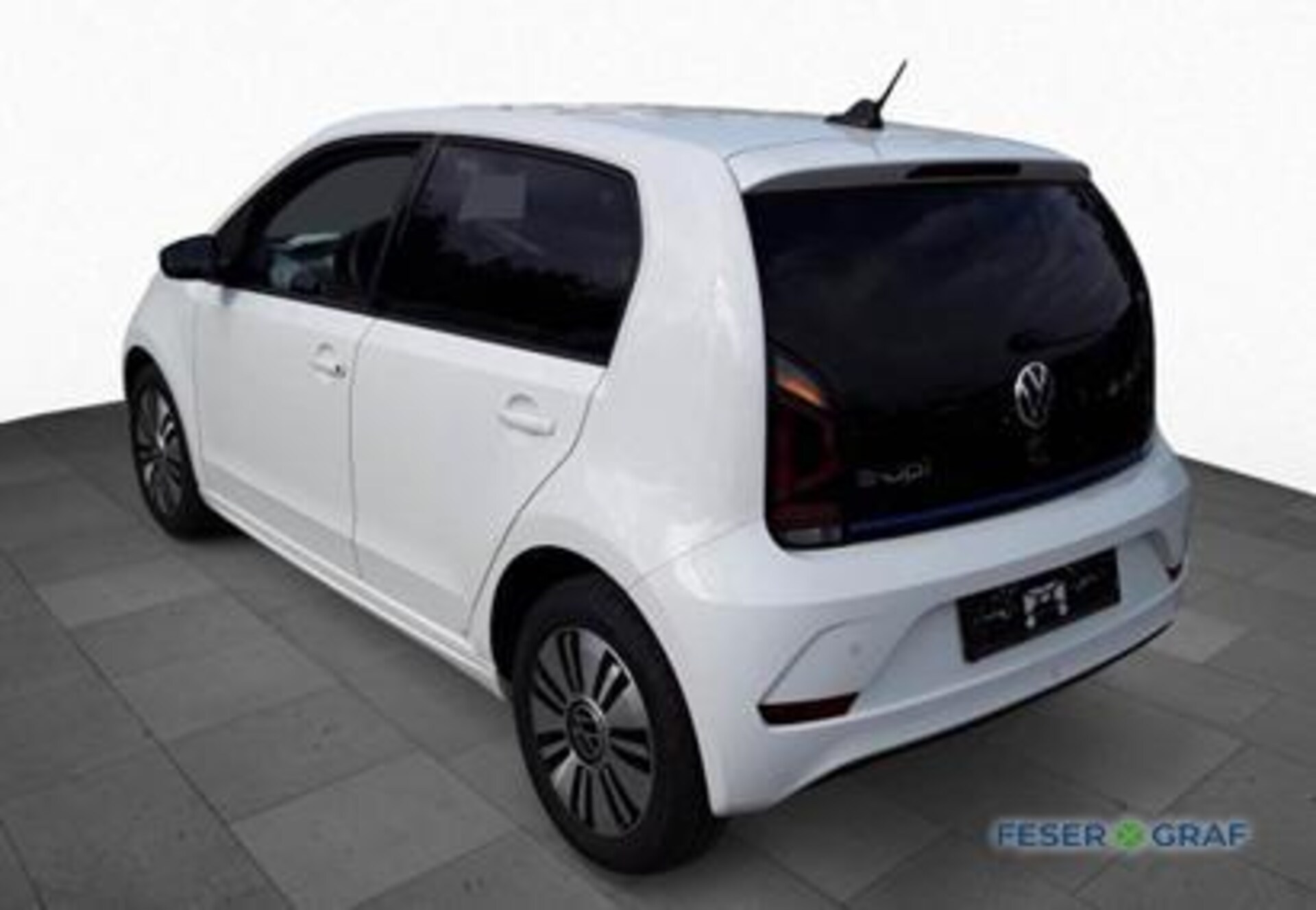 Volkswagen e-up! Edition