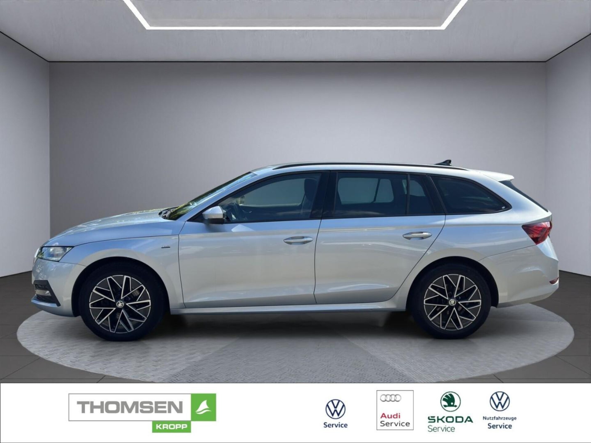 Skoda Octavia Combi Ambition