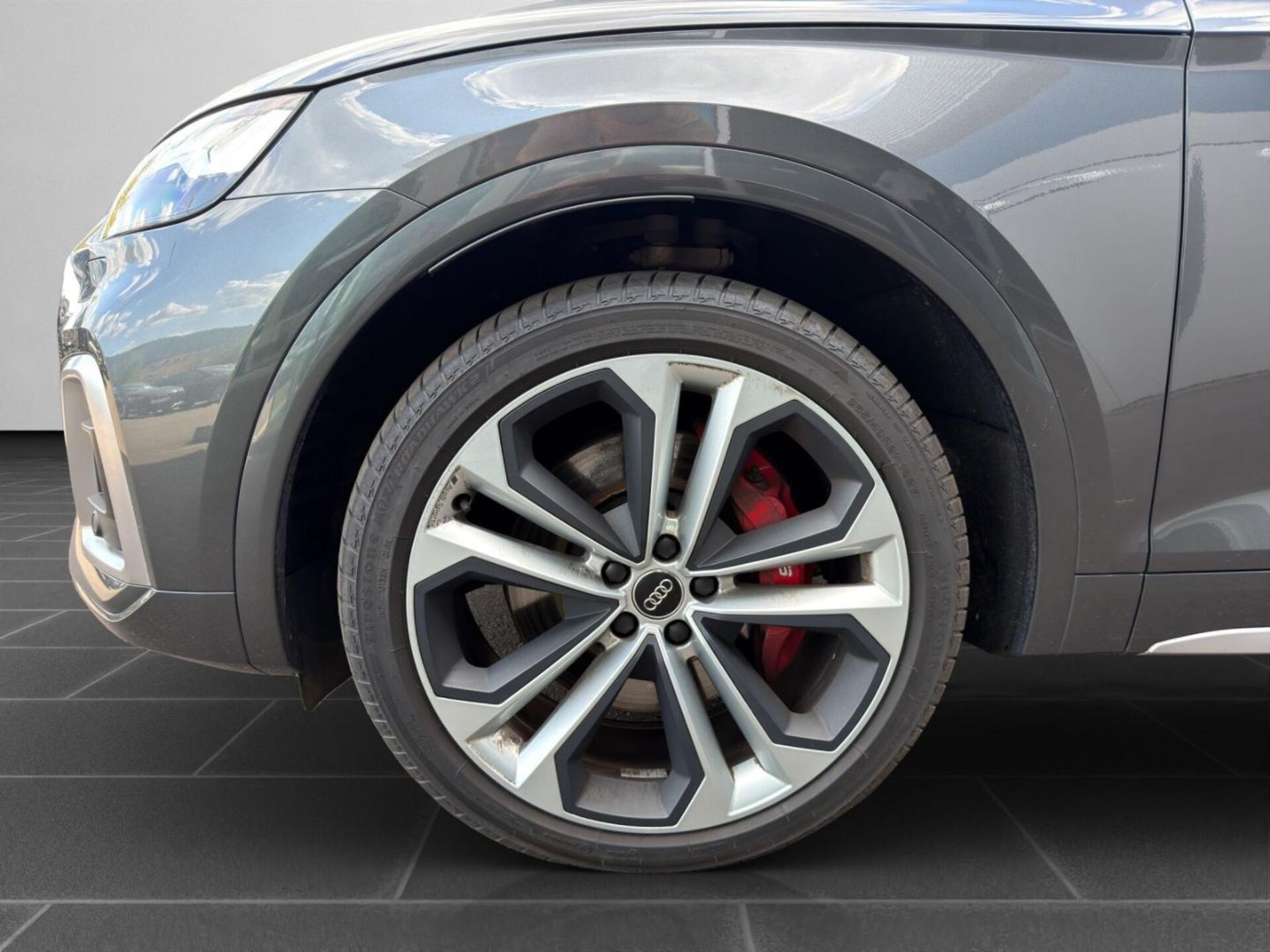 Audi SQ5 SUV