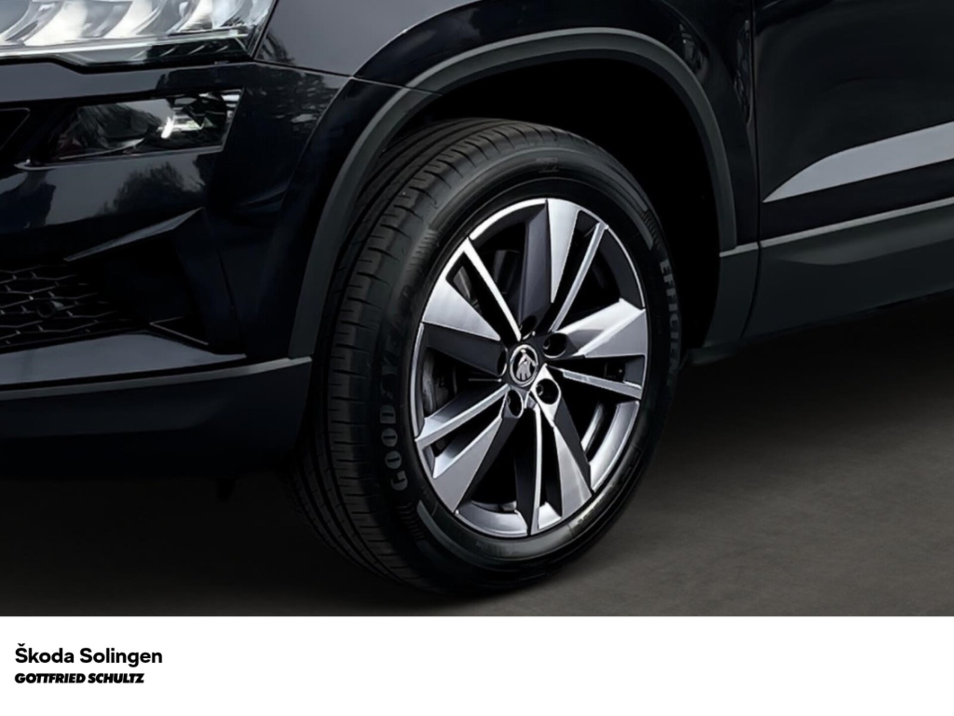 Skoda Karoq Ambition