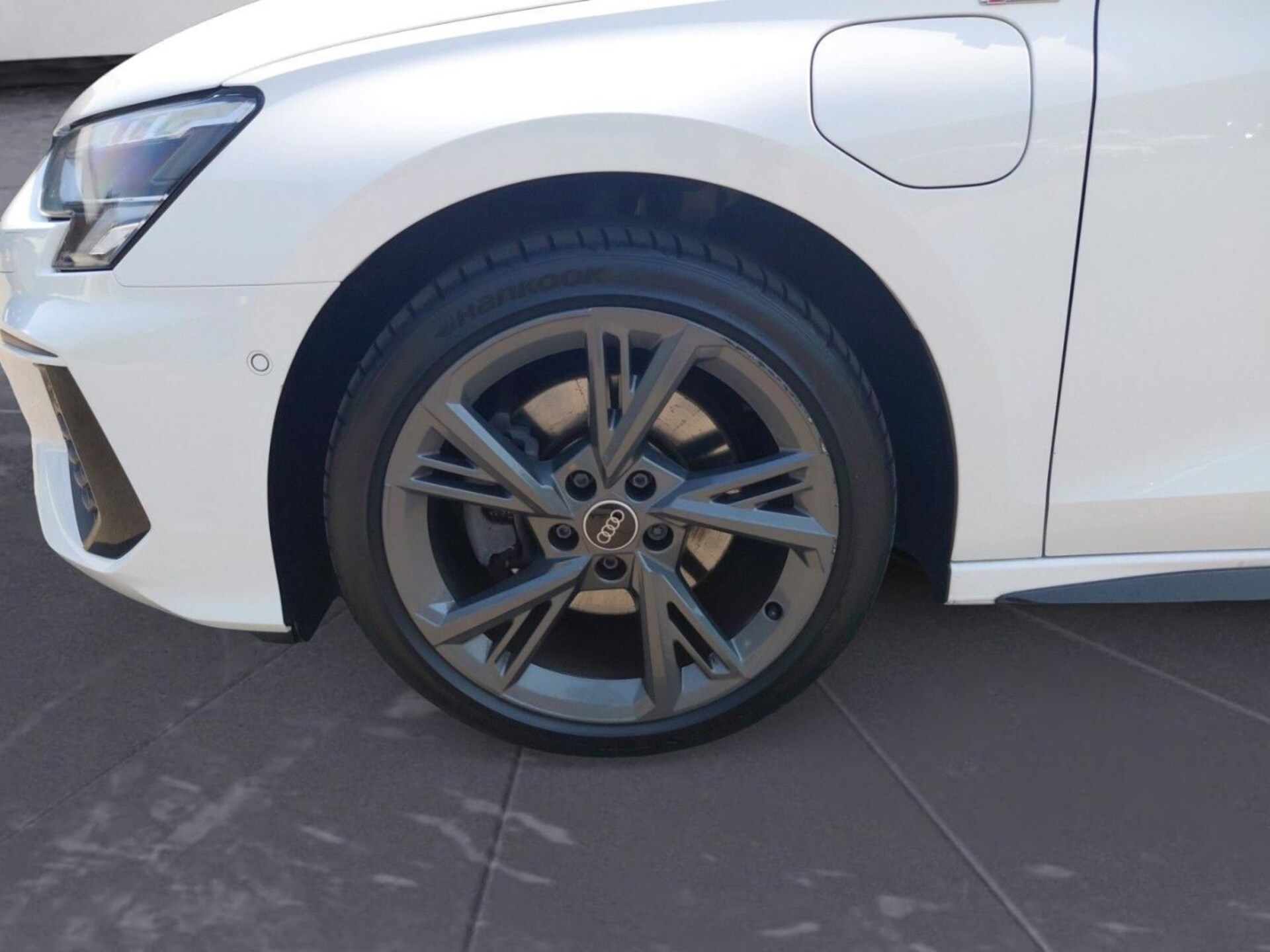 Audi A3 Sportback TFSI e S line