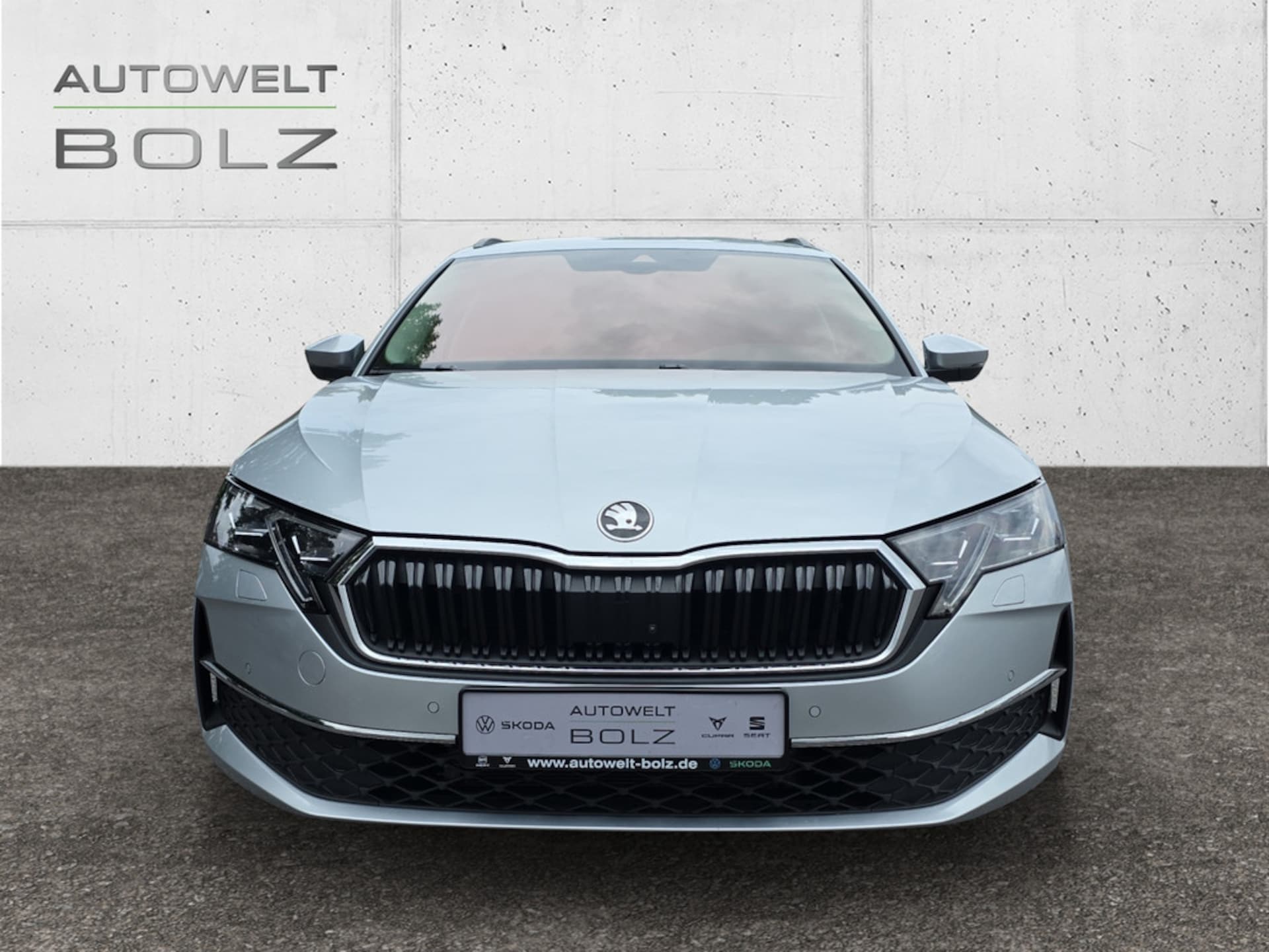 Skoda Octavia Combi Tour