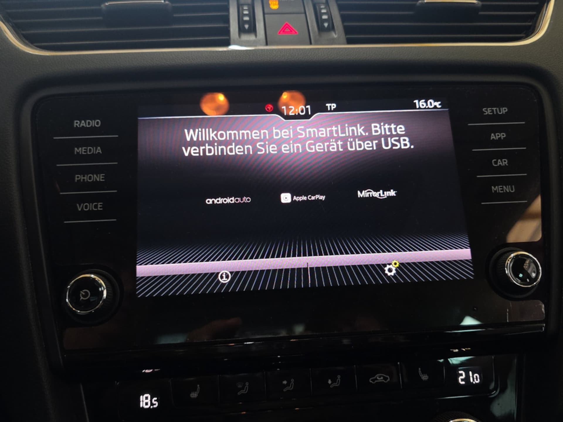 Skoda Octavia Combi Ambition