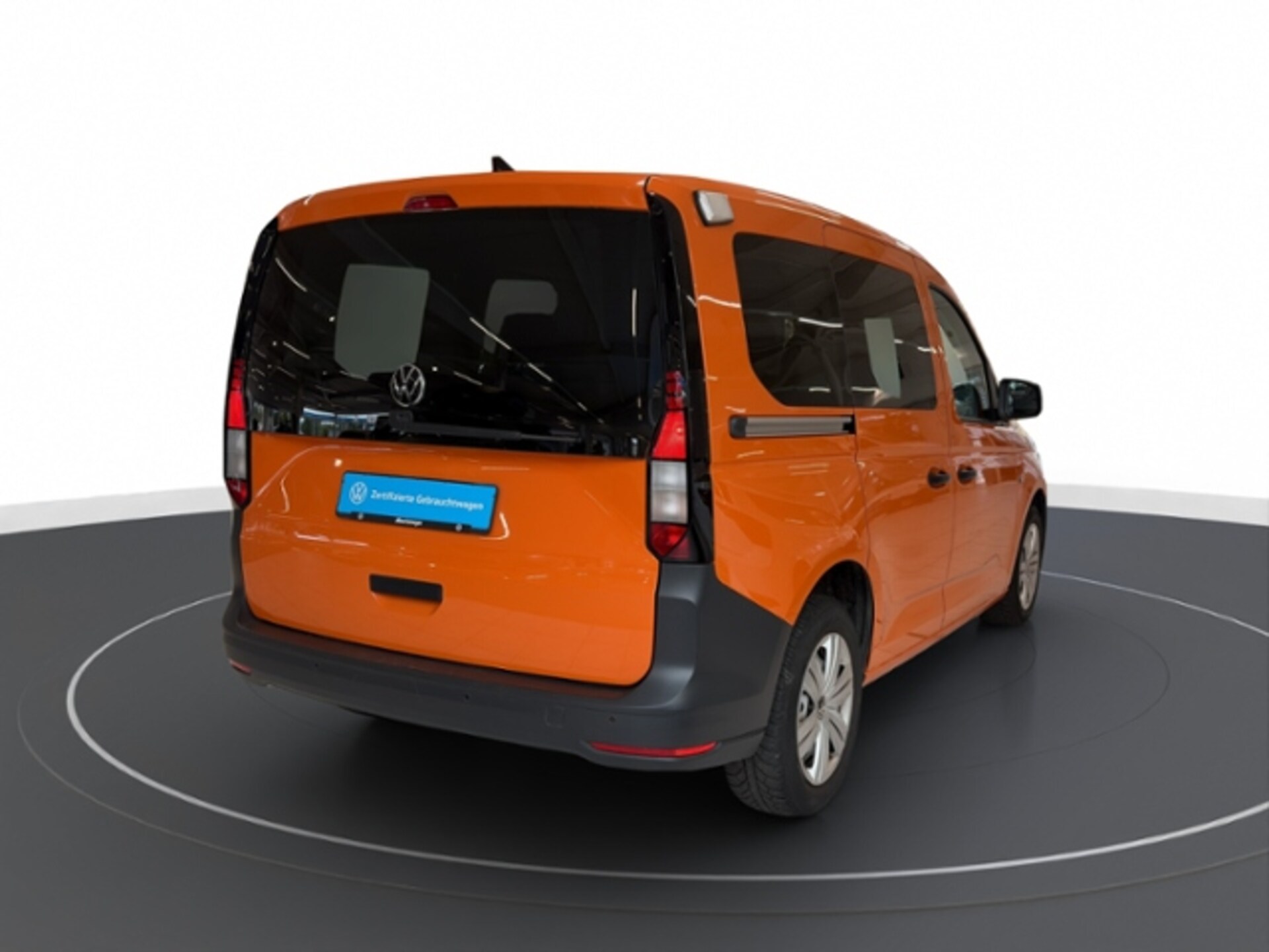 Volkswagen Caddy Kombi Basis-Modell