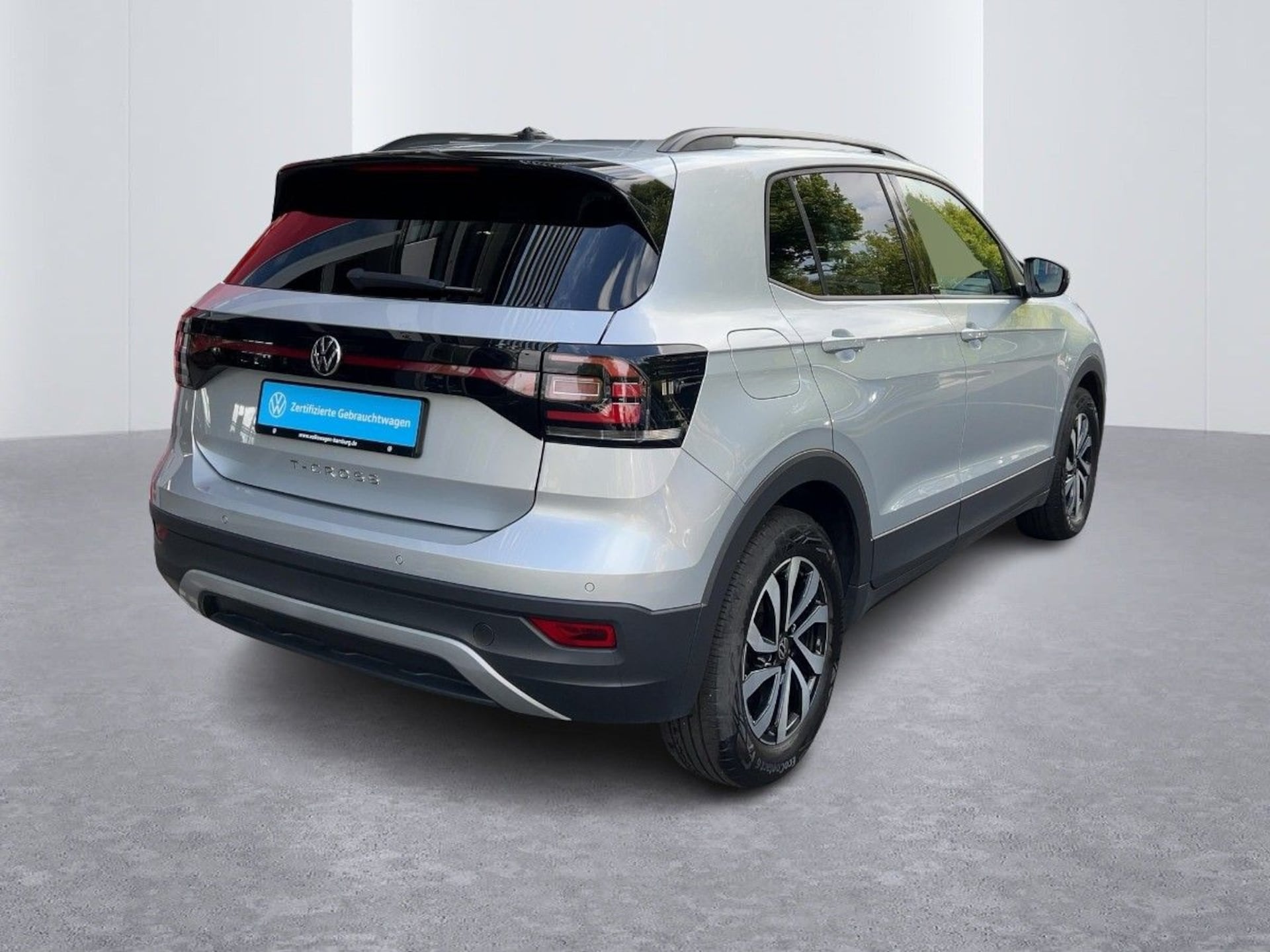 Volkswagen T-Cross ACTIVE
