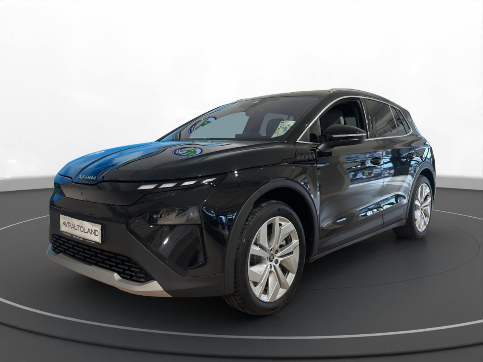 Skoda Elroq 85