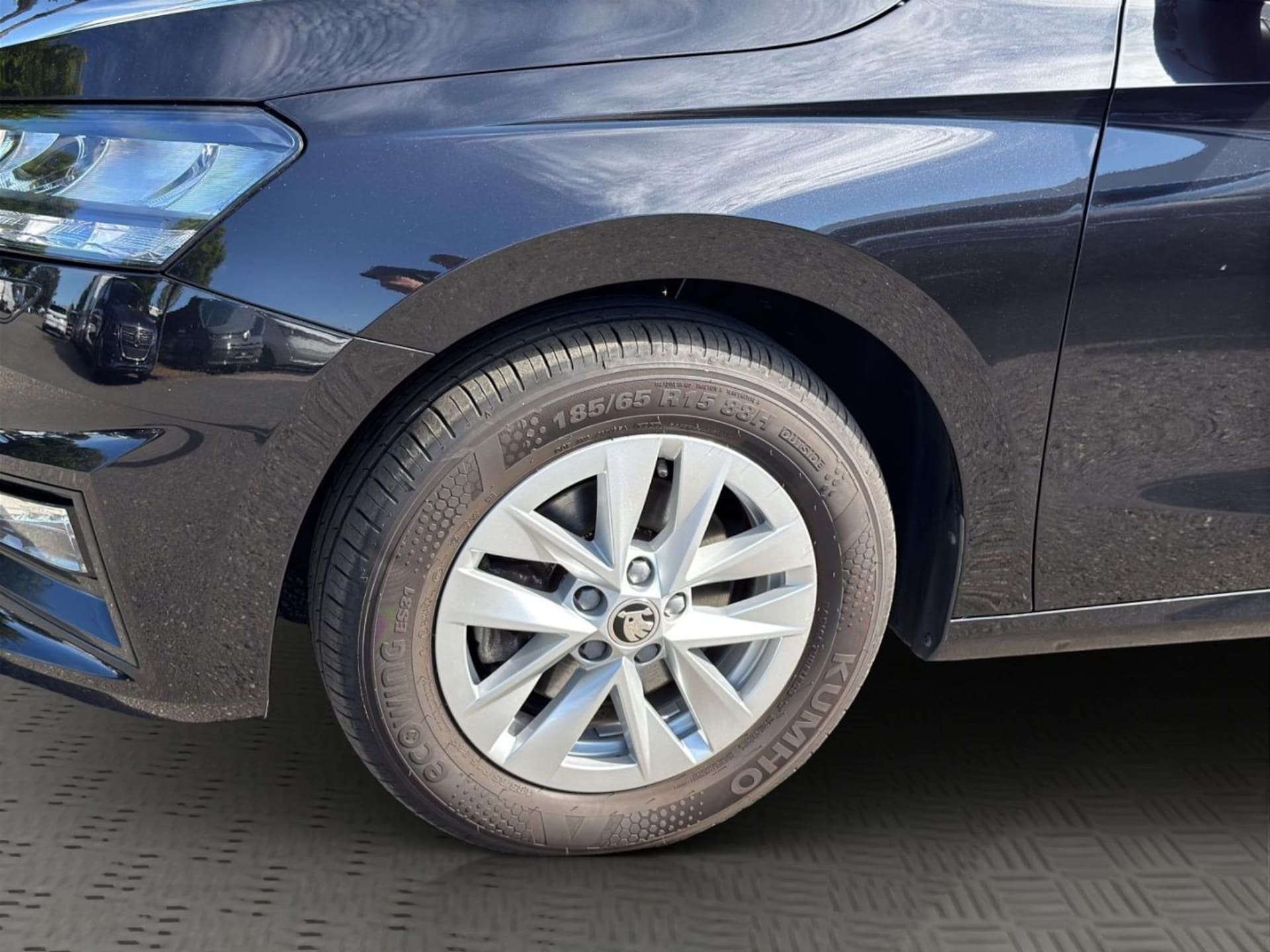 Skoda Fabia Selection