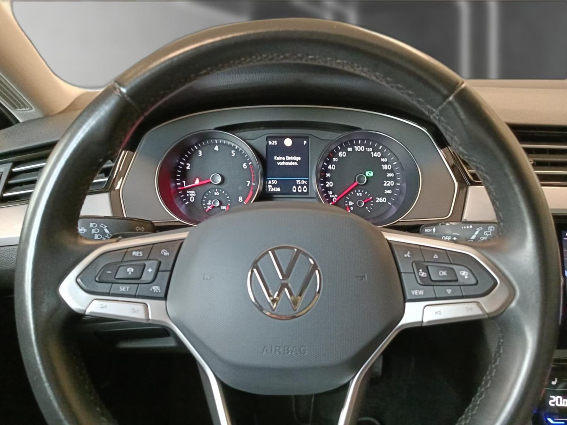 Volkswagen Passat Variant Business