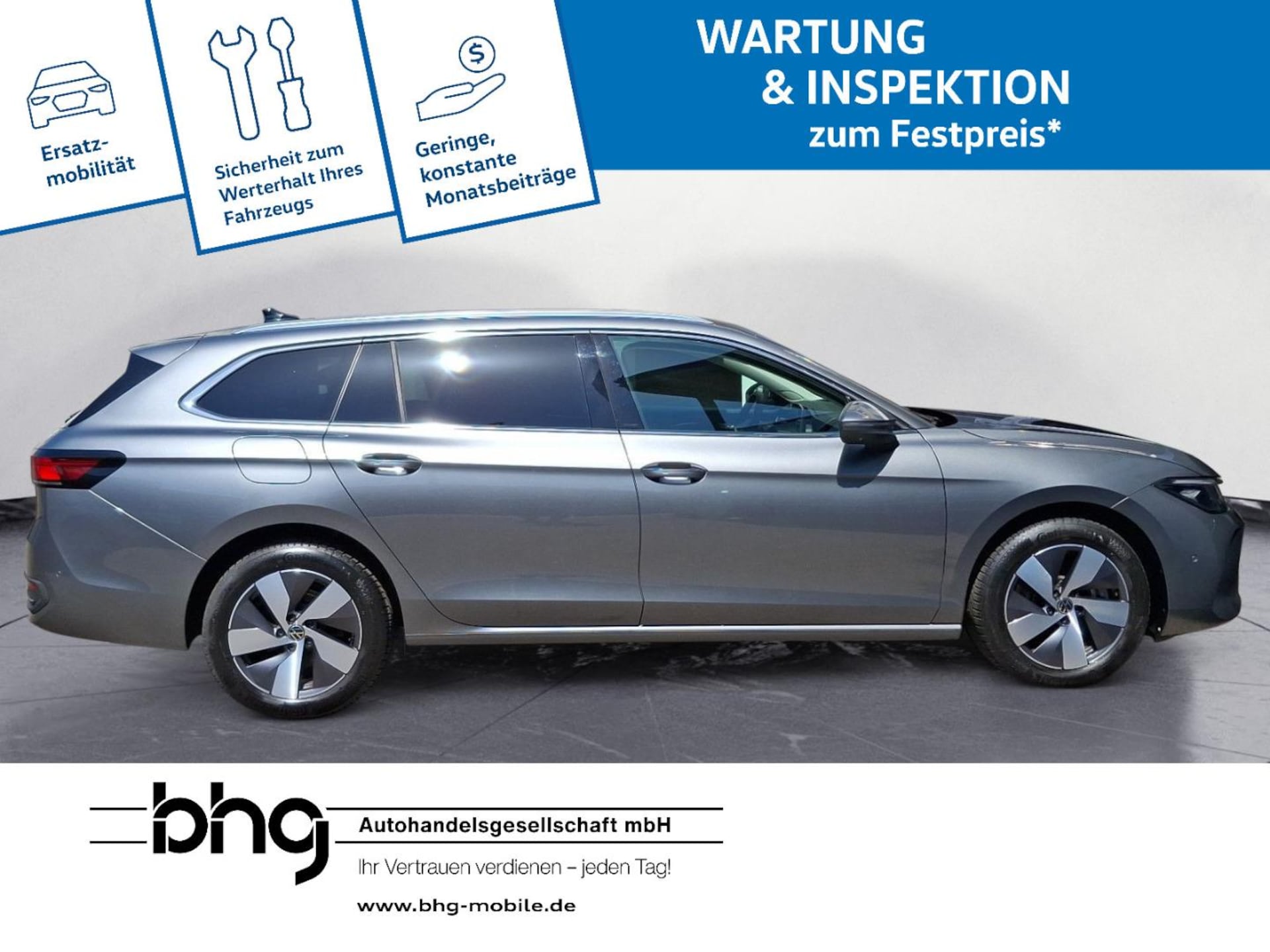 Volkswagen Passat Business