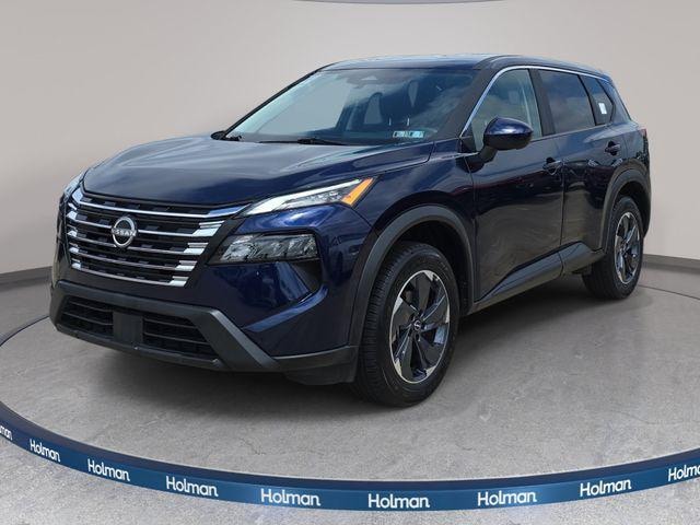 2025 Nissan Rogue
