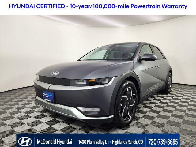 2024 Hyundai IONIQ 5