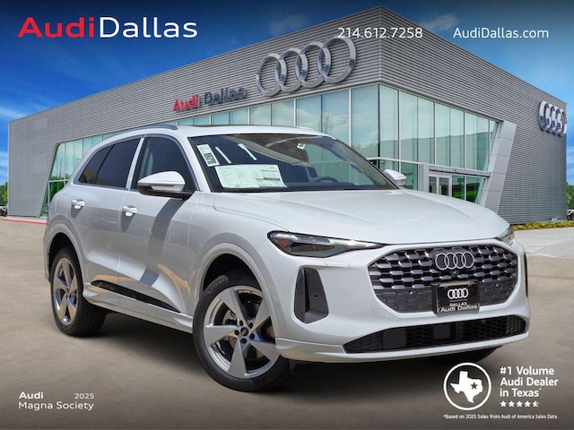 2026 Audi Q5