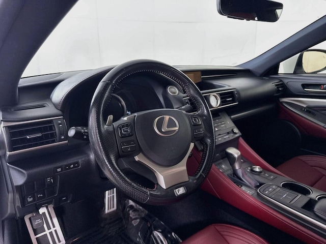 2016 Lexus RC 300