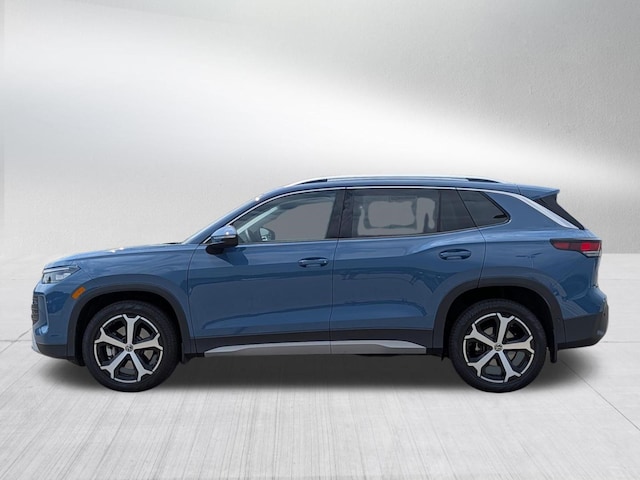 2026 Volkswagen Tiguan