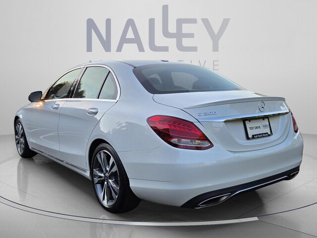 2018 Mercedes-Benz C 300