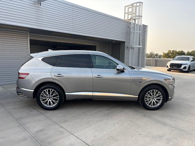 2026 Genesis GV80