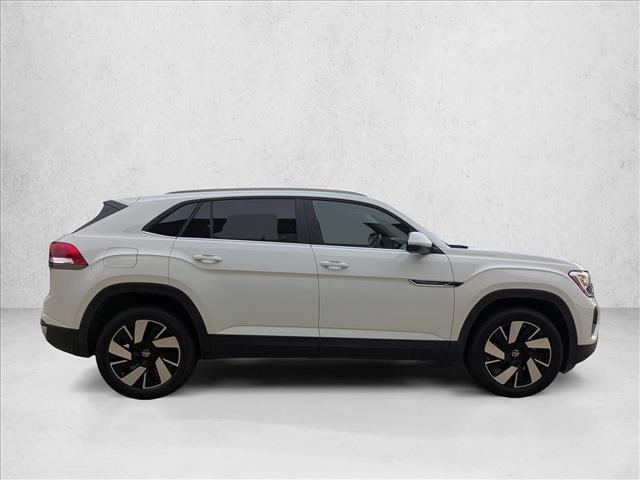 2024 Volkswagen Atlas Cross Sport