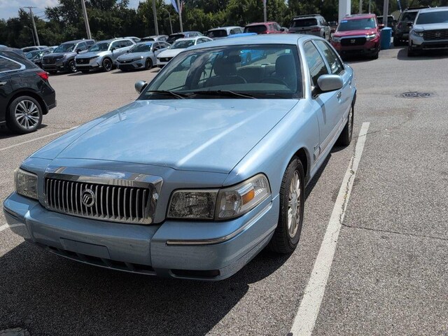 2010 Mercury Grand Marquis