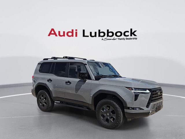 2025 Lexus GX 550