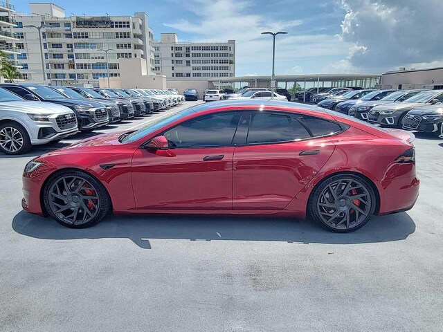 2024 Tesla Model S