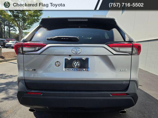 2025 Toyota RAV4