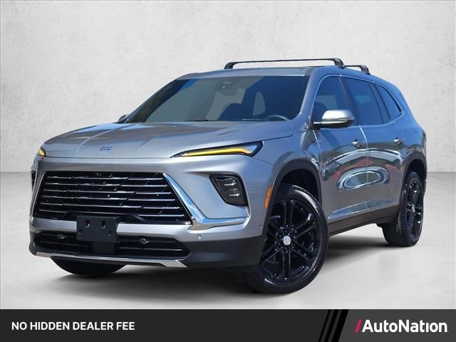 2025 Buick Enclave