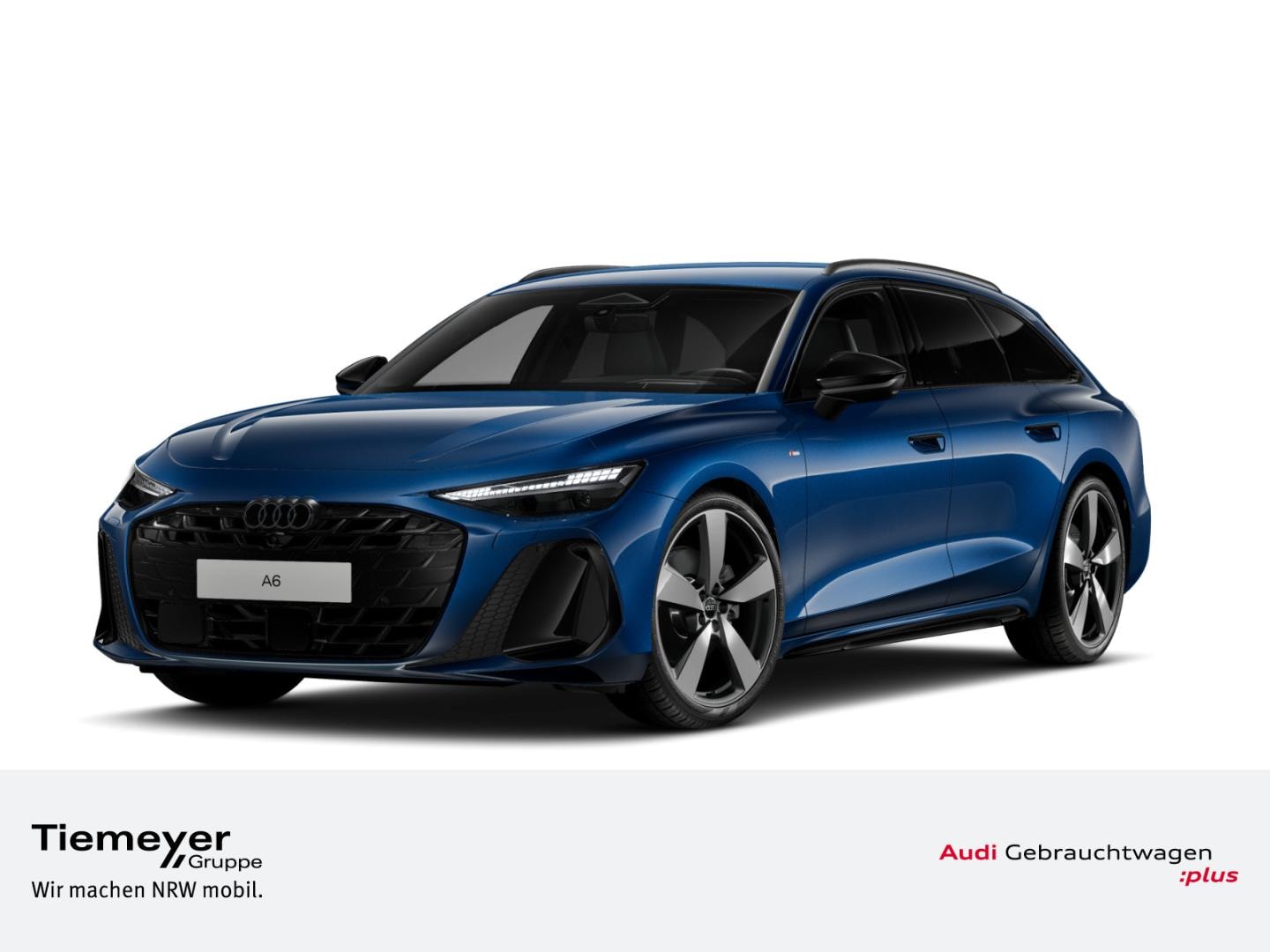 Bild über Audi A6 Avant edition one TFSI 150 kW S tronic - für weitere Informationen kontaktieren Sie den Audi Partner