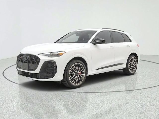 Photo of 2026 Audi SQ5 