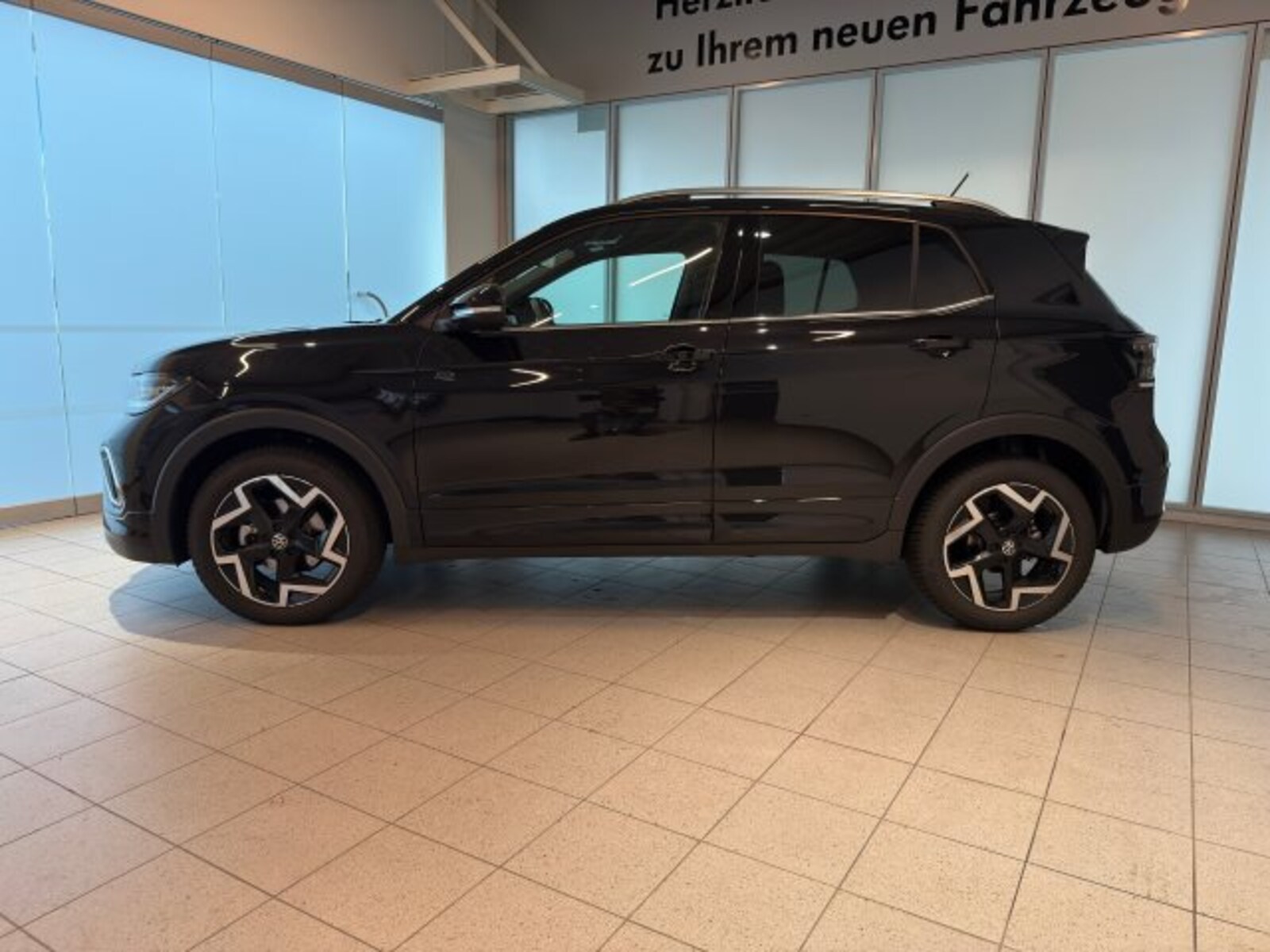 Volkswagen T-Cross – Bild 5