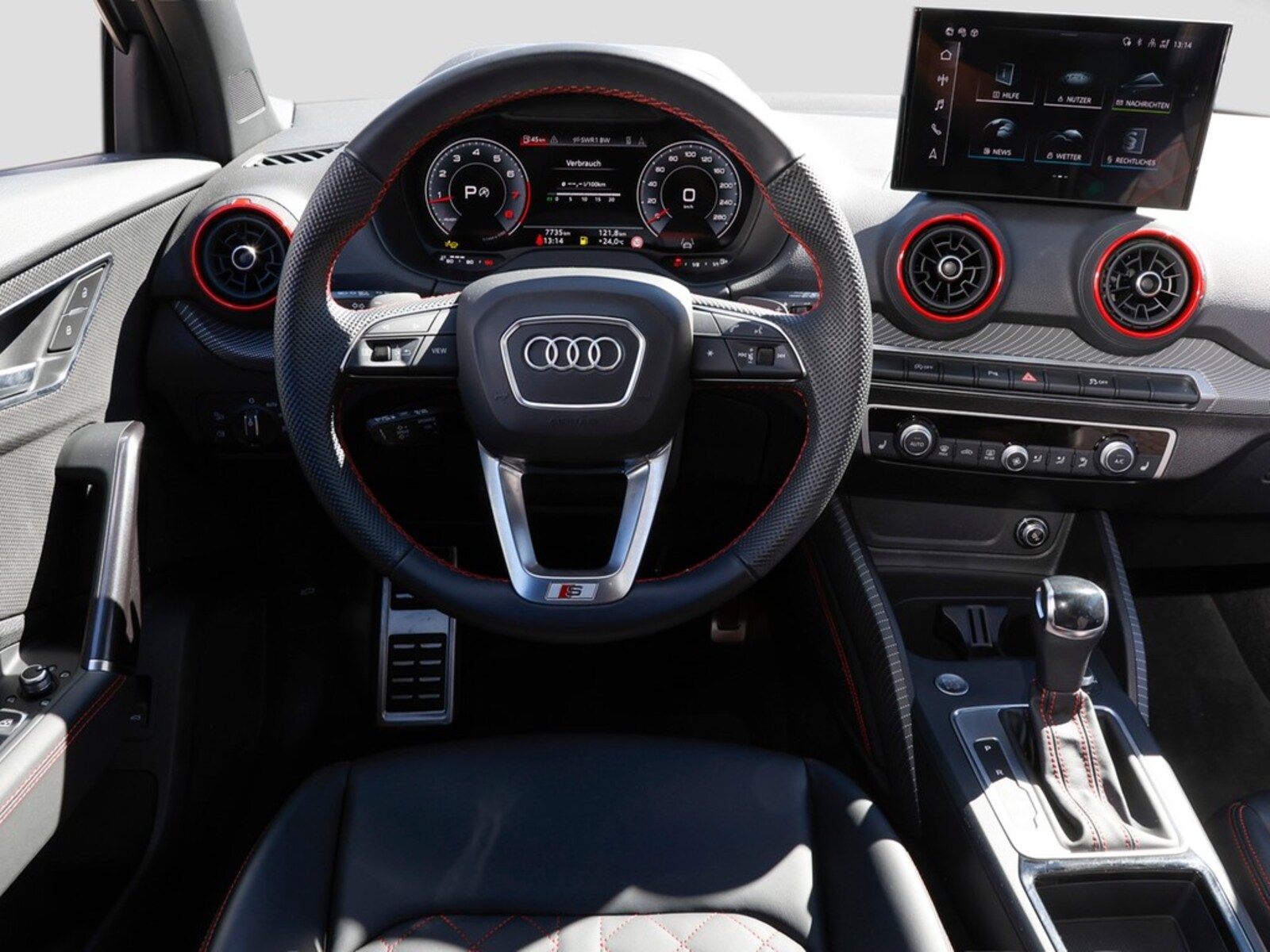Audi Q2 – Bild 17