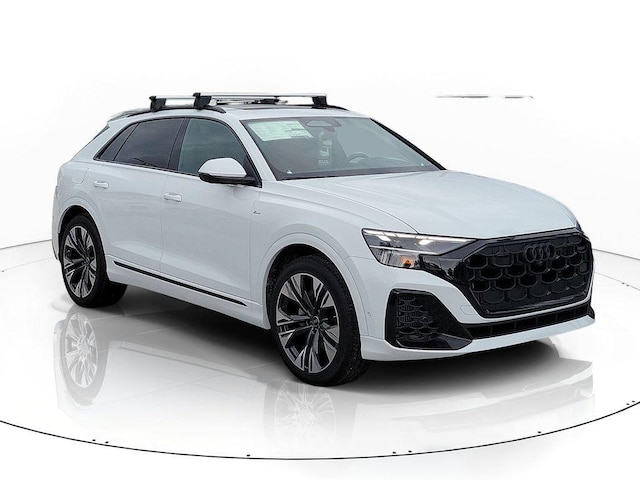 Photo of 2027 Audi Q8